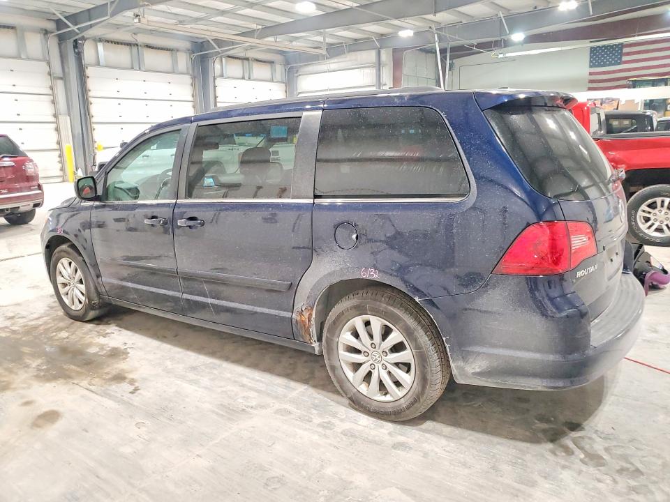 Продажа на аукционе авто 2012 Volkswagen Routan, vin: 2C4RVABG9CR321294, номер лота: 45883286