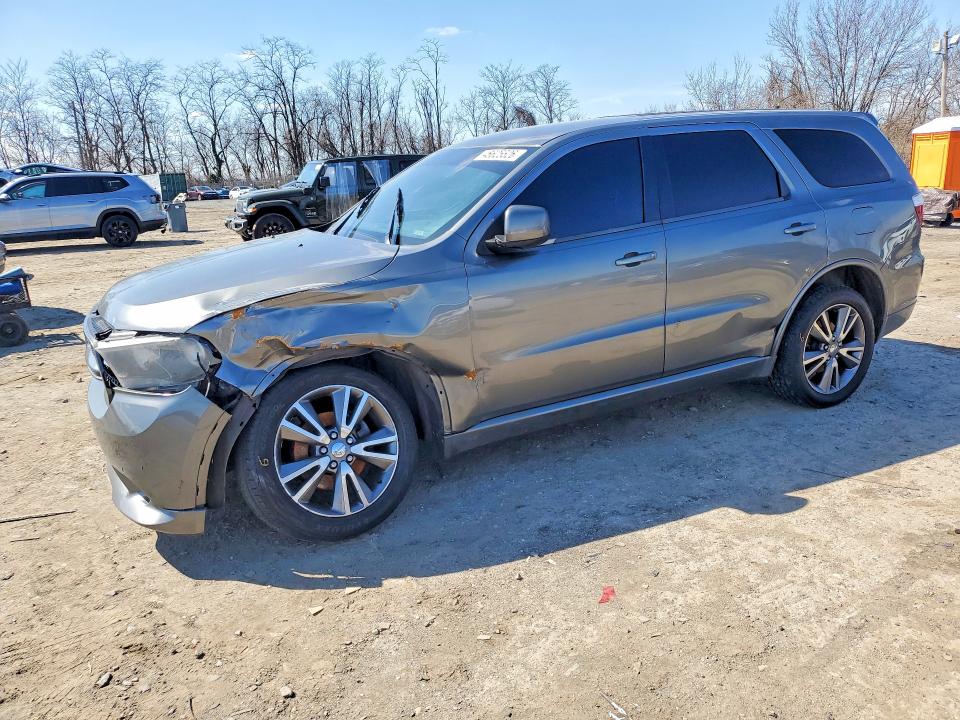 Aukcja sprzedaży 2013 Dodge Durango, vin: 1C4RDHAG8DC611260, numer aukcji: 46625526