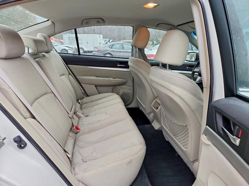 2011 Subaru Legacy მანქანა იყიდება აუქციონზე, vin: 4S3BMBC64B3217965, აუქციონის ნომერი: 79106015