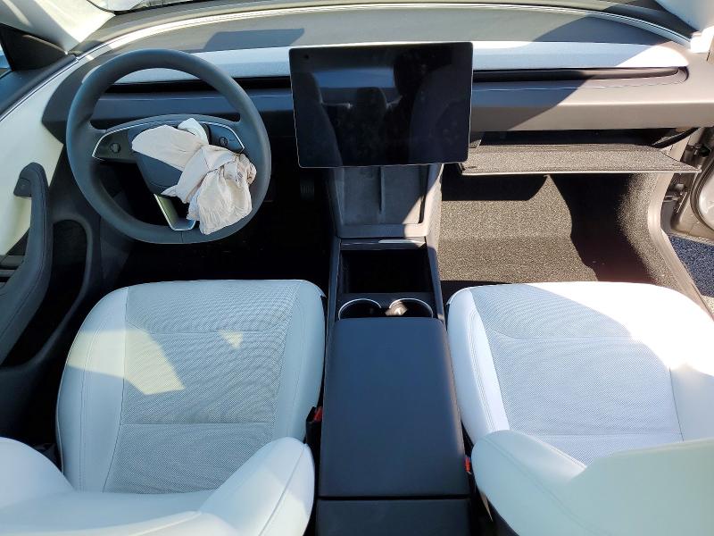 Продажа на аукционе авто 2025 Tesla 3, vin: 5YJ3E1EA6SF004094, номер лота: 79729535