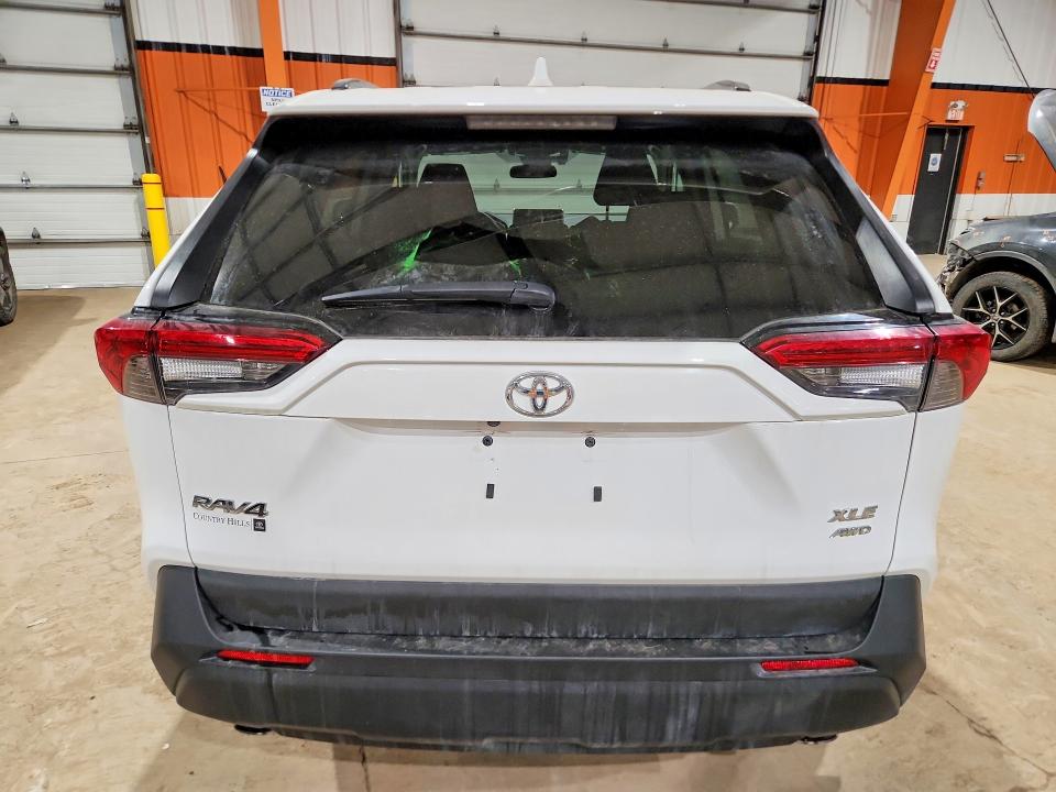 2023 Toyota Rav4 მანქანა იყიდება აუქციონზე, vin: 2T3R1RFV4PC381130, აუქციონის ნომერი: 79494935
