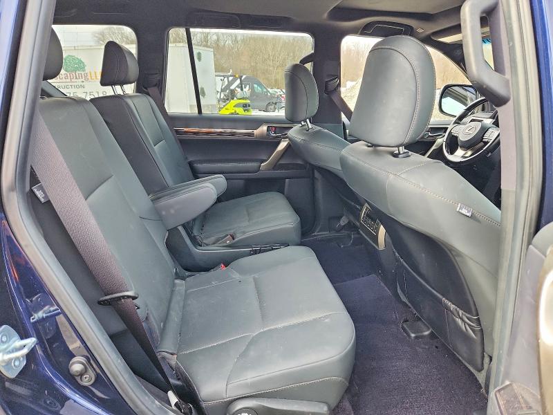 Aukcja sprzedaży 2021 Lexus Gx, vin: JTJAM7BX3M5283950, numer aukcji: 73057815