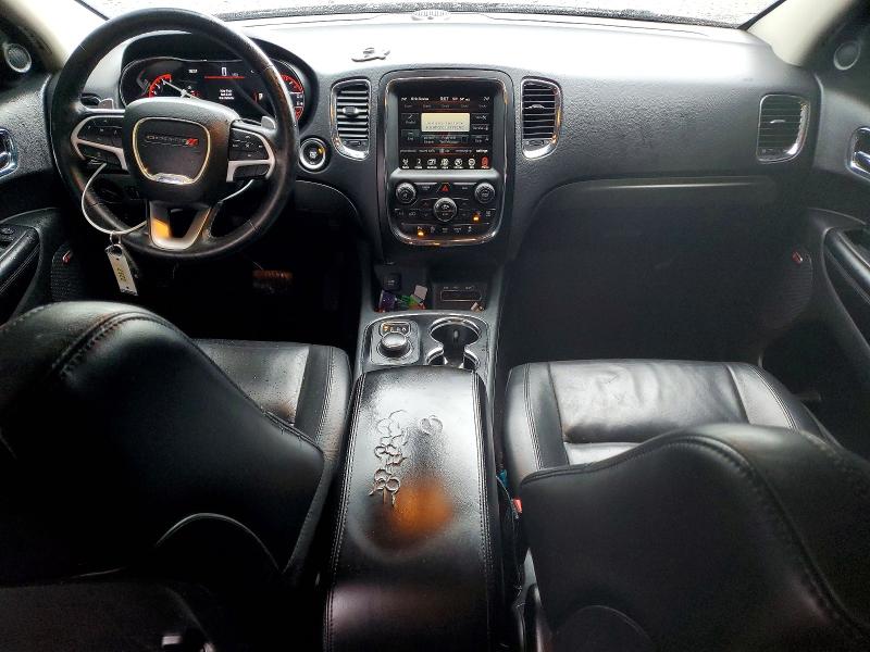 46109966 :رقم المزاد ، 1C4RDJDGXHC908085 vin ، 2017 Dodge Durango مزاد بيع