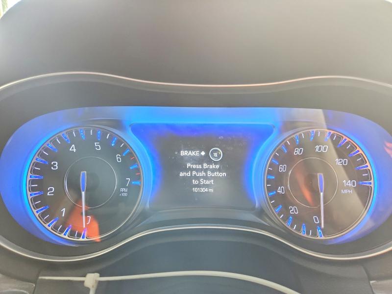2019 Chrysler 300 მანქანა იყიდება აუქციონზე, vin: 2C3CCAAG0KH610053, აუქციონის ნომერი: 79785925
