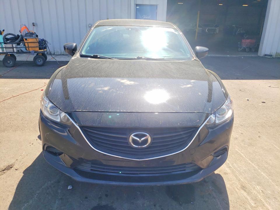 2017 Mazda 6 მანქანა იყიდება აუქციონზე, vin: JM1GL1U50H1125748, აუქციონის ნომერი: 45704876
