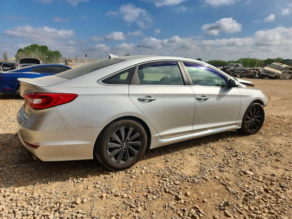 Aukcja sprzedaży 2017 Hyundai Sonata, vin: 5NPE34AF3HH497292, numer aukcji: 48282326