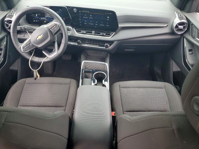 Продаж на аукціоні авто 2025 Chevrolet Equinox, vin: 3GNAXHEG5SL207128, номер лоту: 41624576