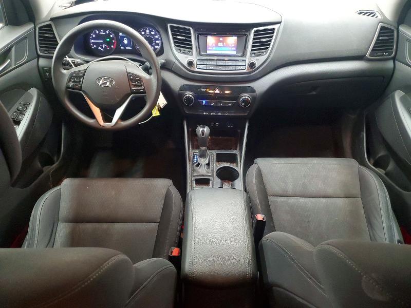2016 Hyundai Tucson მანქანა იყიდება აუქციონზე, vin: KM8J33A42GU155615, აუქციონის ნომერი: 47124286