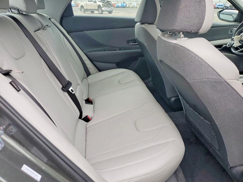 Продажа на аукционе авто 2025 Hyundai Elantra, vin: KMHLP4DG2SU012441, номер лота: 47316786