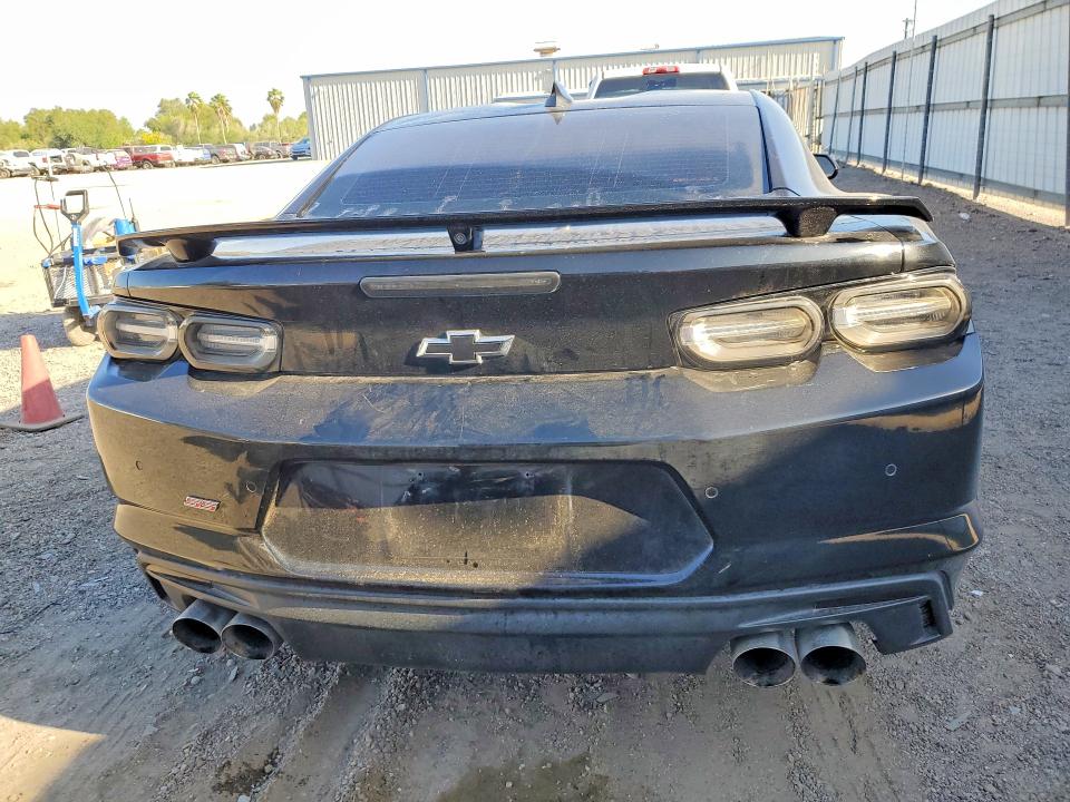 Продаж на аукціоні авто 2019 Chevrolet Camaro, vin: 1G1FH1R73K0159079, номер лоту: 47754266