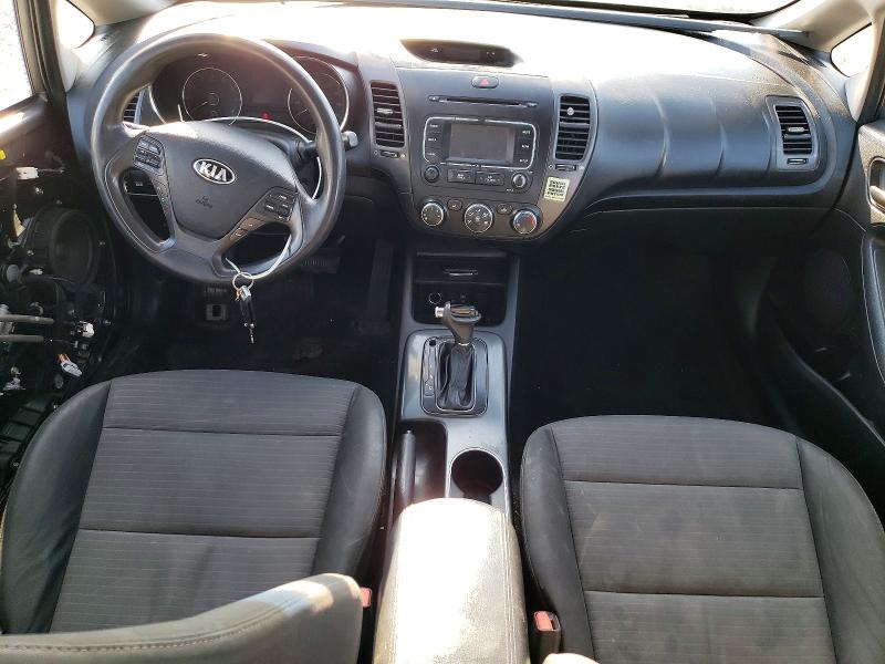 Продажа на аукционе авто 2016 Kia Forte, vin: KNAFX4A6XG5584434, номер лота: 46447376