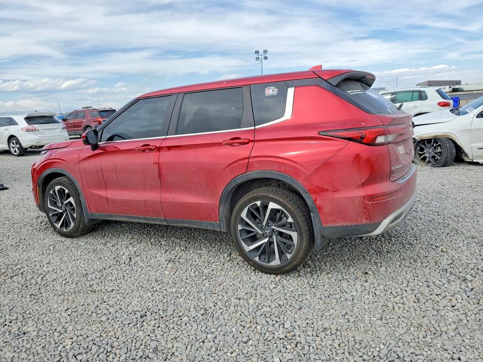 Продаж на аукціоні авто 2024 Mitsubishi Outlander, vin: JA4J4VA8XRZ003274, номер лоту: 79608655