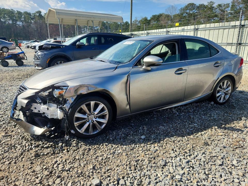 Продажа на аукционе авто 2015 Lexus Is 250, vin: JTHBF1D20F5075302, номер лота: 79970535