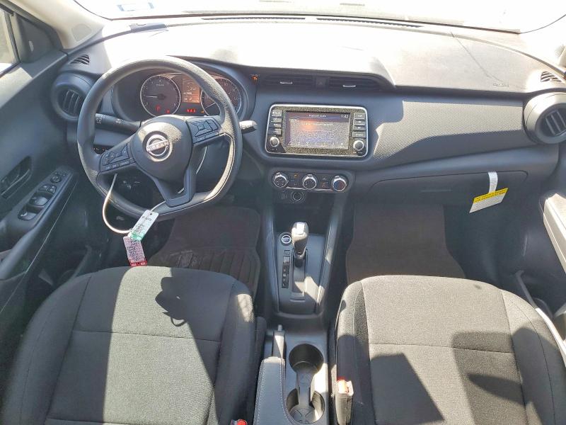 79611685 :رقم المزاد ، 3N1CP5BV6SL500848 vin ، 2025 Nissan Kicks Play مزاد بيع