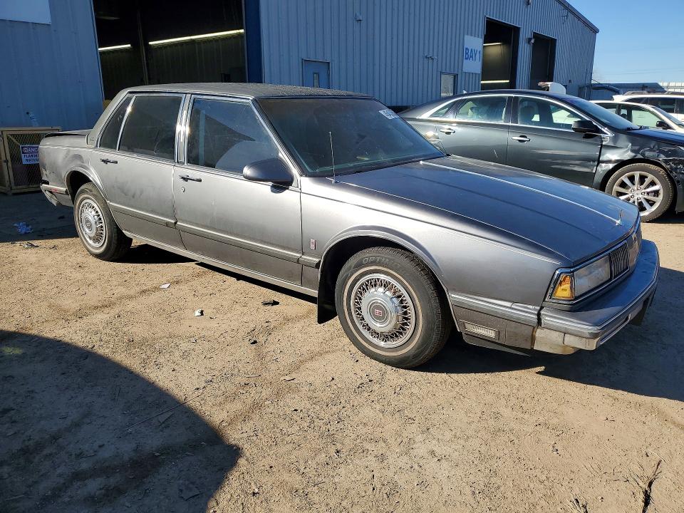 Auction sale of the 1987 Oldsmobile Delta 88, vin: 1G3HY5433H1824643, lot number: 45453656