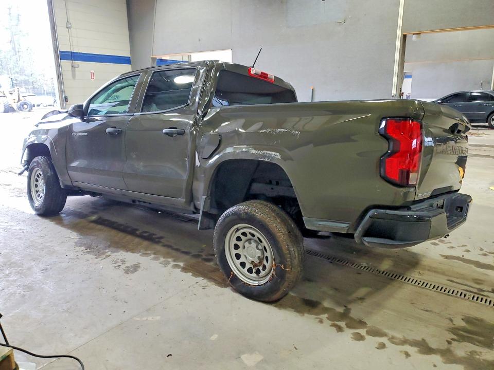 Продажа на аукционе авто 2024 Chevrolet Colorado, vin: 1GCGSBEC1R1247364, номер лота: 76564665