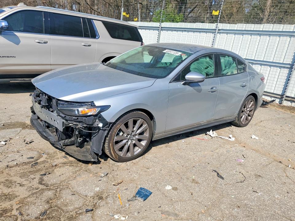 46541126 :رقم المزاد ، 3MZBPACL3LM131700 vin ، 2020 Mazda 3 مزاد بيع