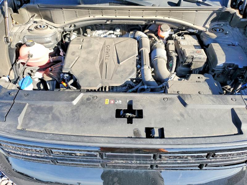 2024 Hyundai Santa Fe მანქანა იყიდება აუქციონზე, vin: 5NMP4DGL7RH034508, აუქციონის ნომერი: 45853166