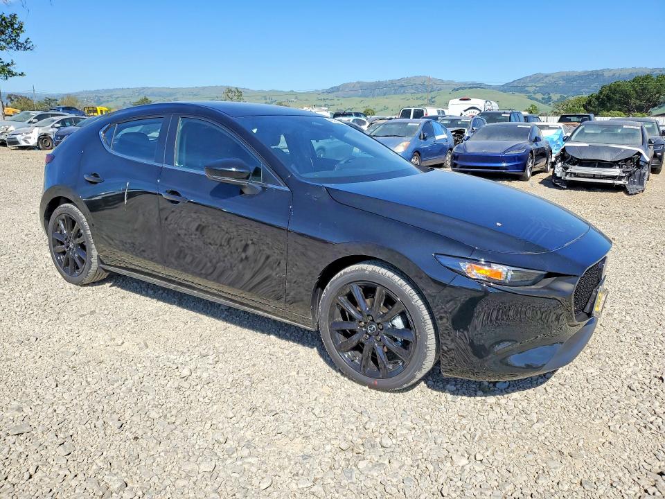 45531316 :رقم المزاد ، JM1BPAKLXT1856275 vin ، 2026 Mazda 3 مزاد بيع