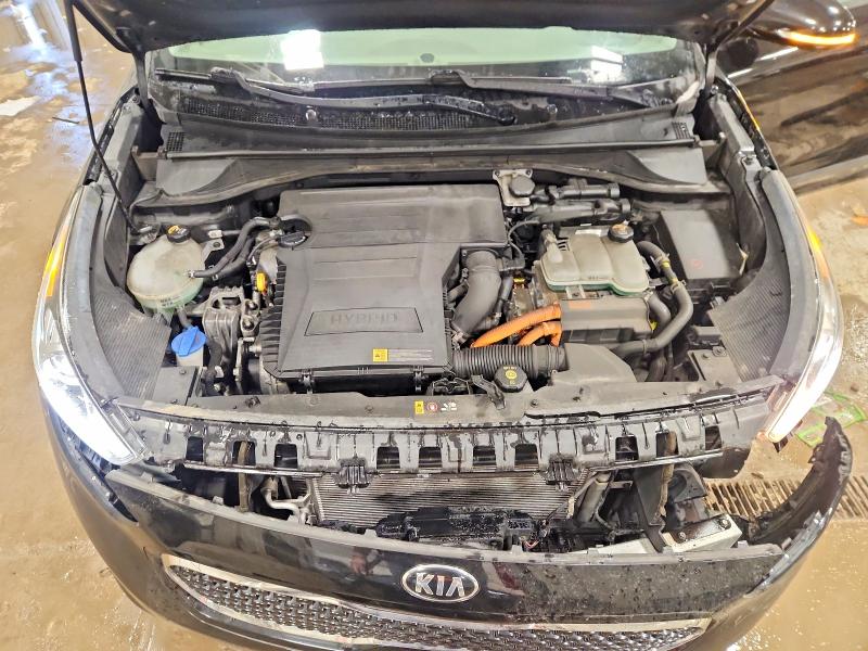 Продажа на аукционе авто 2017 Kia Niro, vin: KNDCE3LC8H5044686, номер лота: 45460486