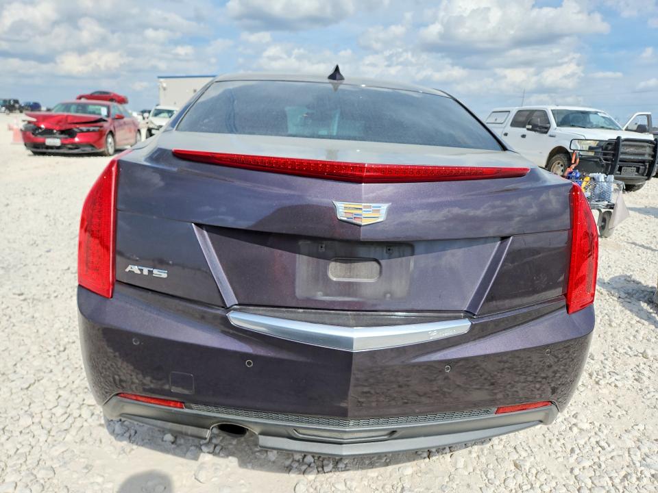 Продаж на аукціоні авто 2015 Cadillac Ats, vin: 1G6AB5RA5F0113199, номер лоту: 47876146