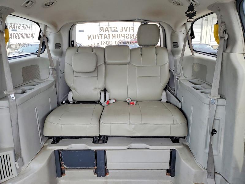 2015 Dodge Grand Caravan მანქანა იყიდება აუქციონზე, vin: 2C7WDGBG2FR614132, აუქციონის ნომერი: 78441435