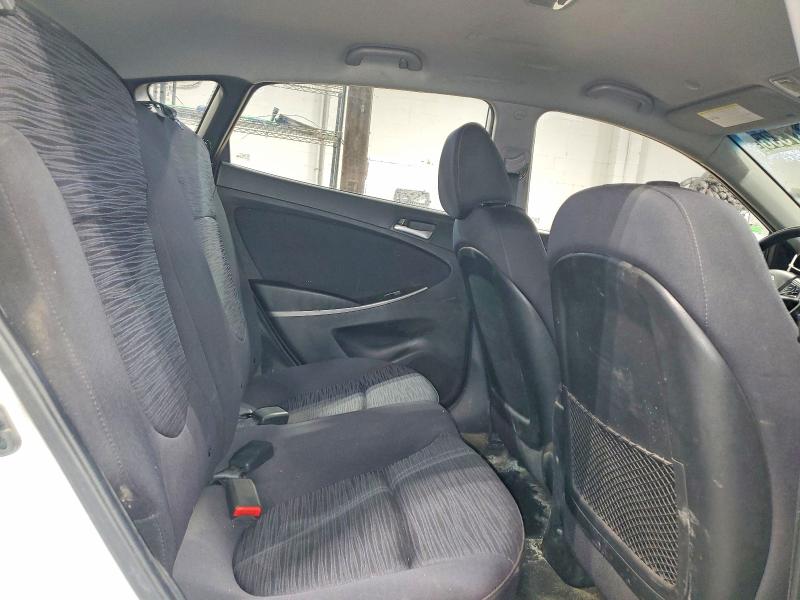 Продажа на аукционе авто 2017 Hyundai Accent, vin: KMHCT5AE3HU352775, номер лота: 45647336