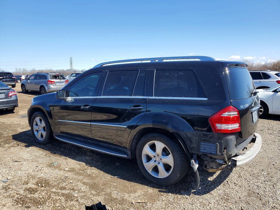 47262416 :رقم المزاد ، 4JGBF7BE8AA621406 vin ، 2010 Mercedes-benz Gl مزاد بيع