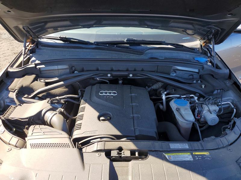 47107746 :رقم المزاد ، WA1LFAFP3FA146248 vin ، 2015 Audi Q5 مزاد بيع