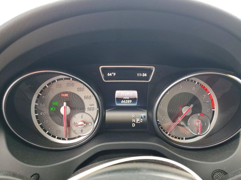 46922376 :رقم المزاد ، WDCTG4GB1HJ338420 vin ، 2017 Mercedes-benz Gla مزاد بيع