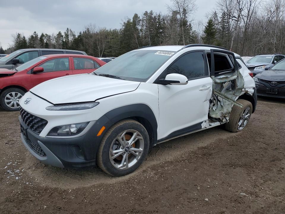 Aukcja sprzedaży 2022 Hyundai Kona, vin: KM8K2CAB8NU848692, numer aukcji: 46346066