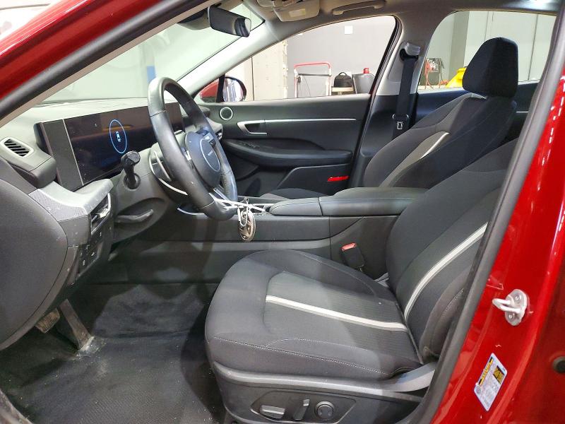 Auction sale of the 2024 Hyundai Sonata, vin: KMHL14JA1RA357473, lot number: 46494576