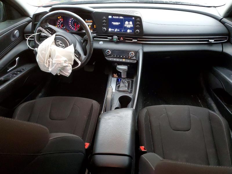 42073426 :رقم المزاد ، KMHLM4AG6NU333187 vin ، 2022 Hyundai Elantra مزاد بيع