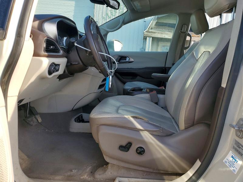 Продажа на аукционе авто 2017 Chrysler Pacifica, vin: 2C4RC1BG1HR608237, номер лота: 47895726