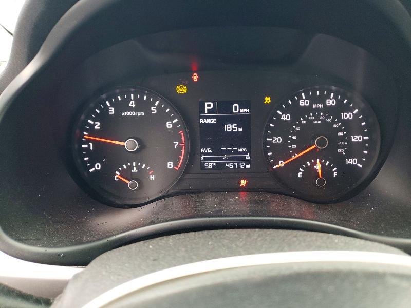 Aukcja sprzedaży 2020 Kia Rio, vin: 3KPA24ADXLE359245, numer aukcji: 47112786