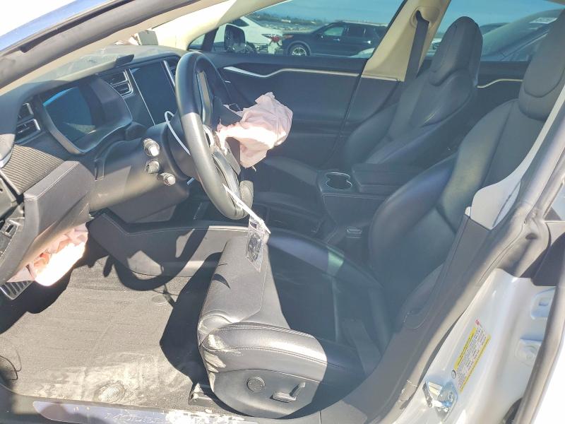 47127946 :رقم المزاد ، 5YJSA1E2XJF248121 vin ، 2018 Tesla Model S مزاد بيع