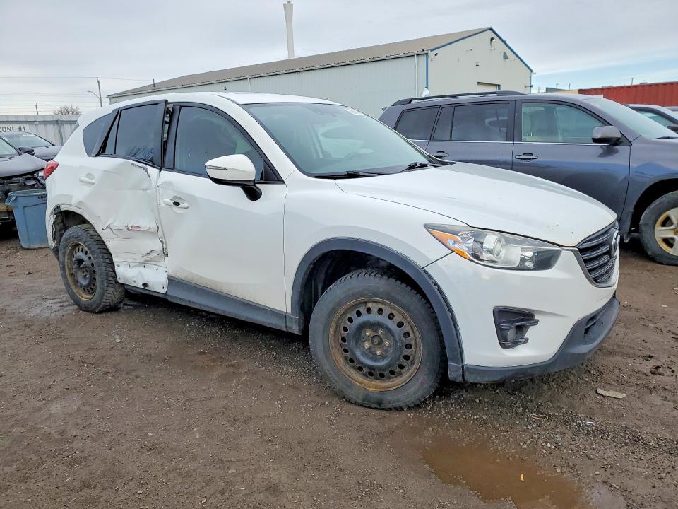Продаж на аукціоні авто 2016 Mazda Cx-5, vin: JM3KE4CY0G0781882, номер лоту: 79545835
