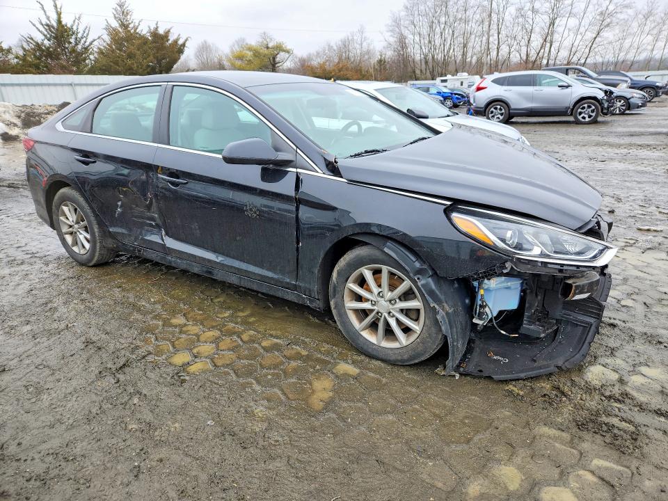Aukcja sprzedaży 2019 Hyundai Sonata, vin: 5NPE24AF7KH753606, numer aukcji: 79576055