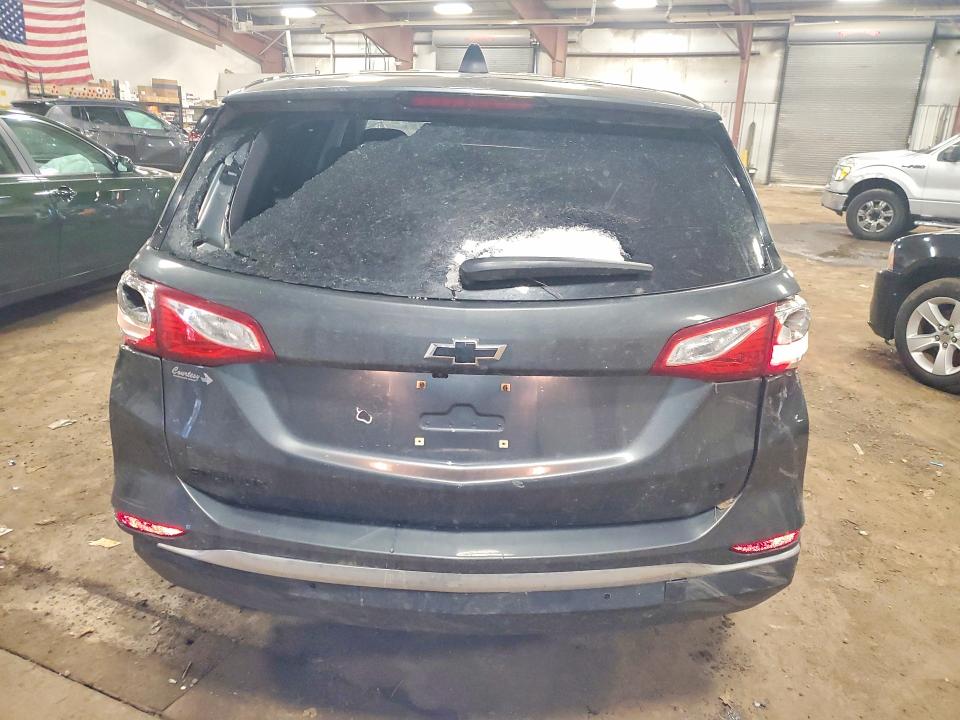 Продажа на аукционе авто 2021 Chevrolet Equinox, vin: 3GNAXKEV6ML316938, номер лота: 46511786
