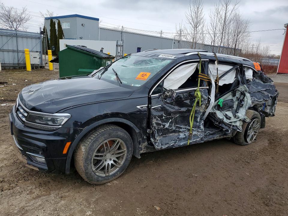 45498556 :رقم المزاد ، 3VV4B7AX1MM126405 vin ، 2021 Volkswagen Tiguan مزاد بيع