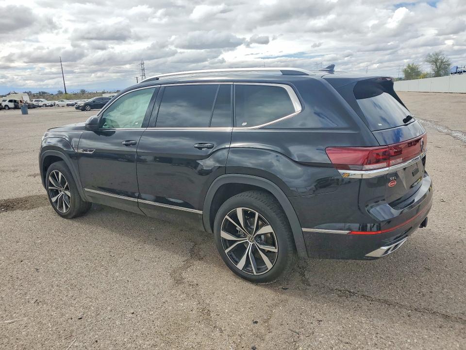 2025 Volkswagen Atlas მანქანა იყიდება აუქციონზე, vin: 1V2FR2CA7SC569069, აუქციონის ნომერი: 41839836