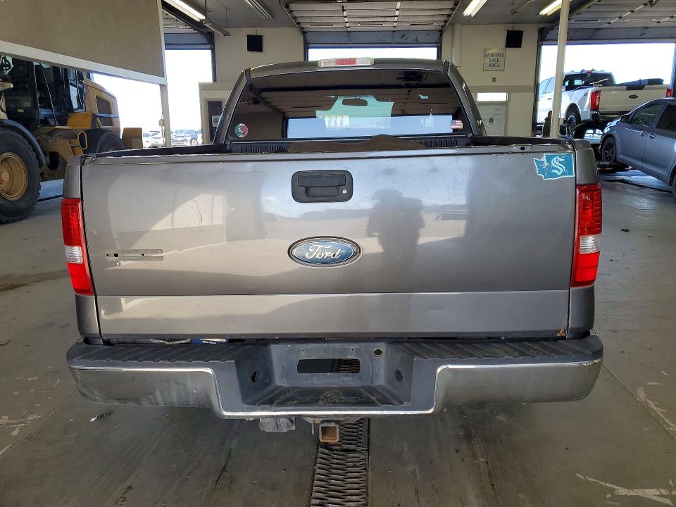 Auction sale of the 2008 Ford F150, vin: 1FTPW14578FA54333, lot number: 47286446