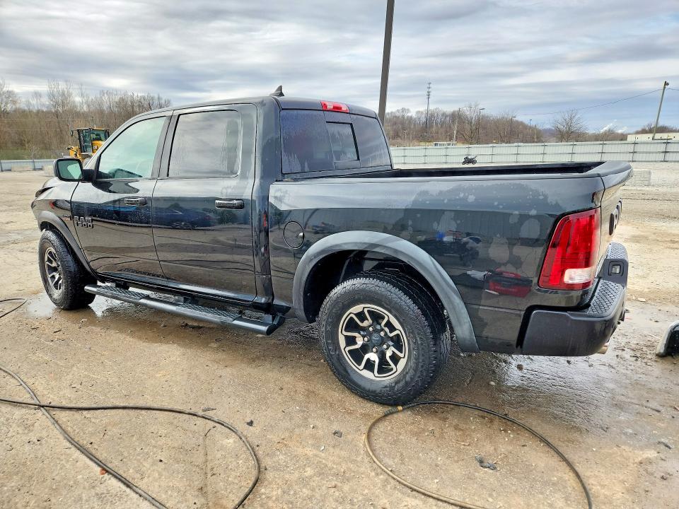 Aukcja sprzedaży 2017 Ram 1500, vin: 1C6RR7YT3HS518034, numer aukcji: 46524026