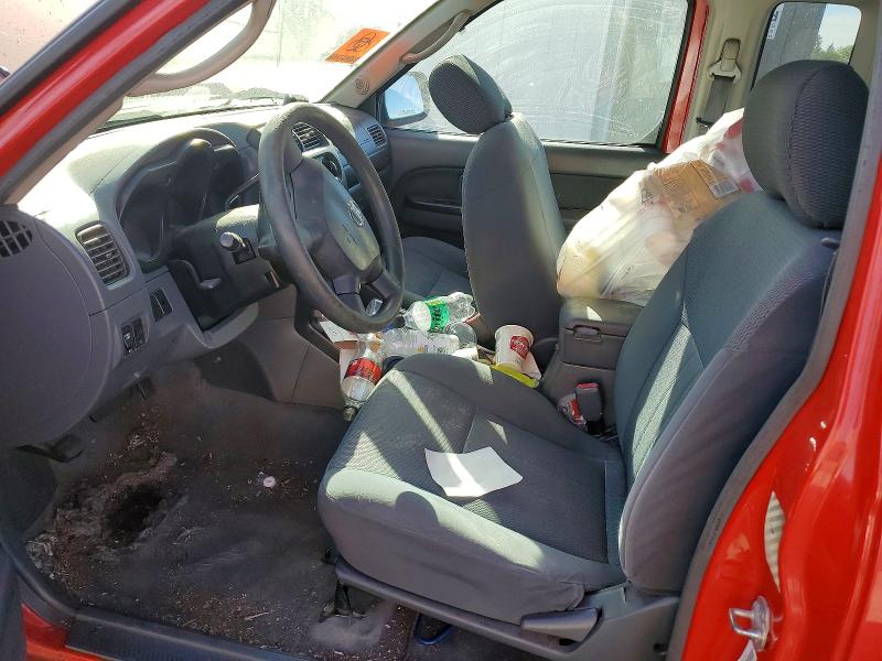 Продажа на аукционе авто 2004 Nissan Frontier, vin: 1N6DD26T14C452382, номер лота: 46773766