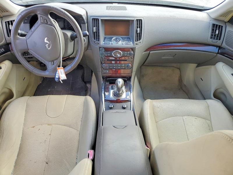 Aukcja sprzedaży 2013 Infiniti G37 Sedan, vin: JN1CV6AP9DM302577, numer aukcji: 45450146
