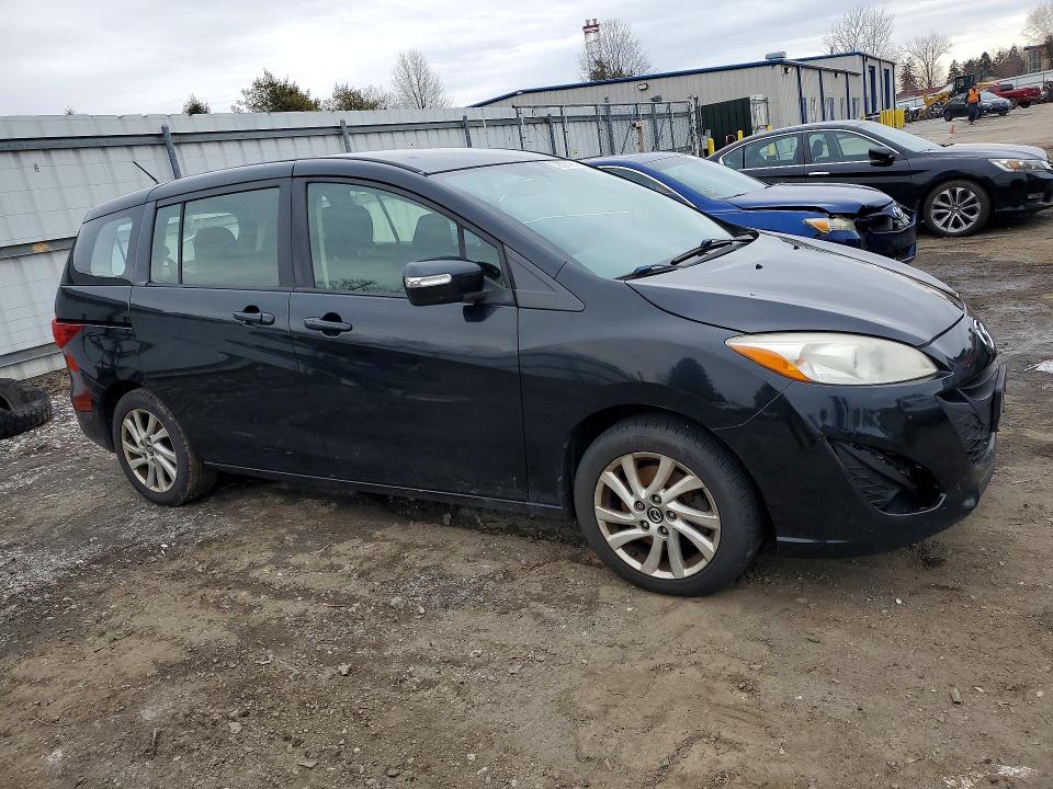 Aukcja sprzedaży 2014 Mazda 5, vin: JM1CW2BLXE0166953, numer aukcji: 79521485