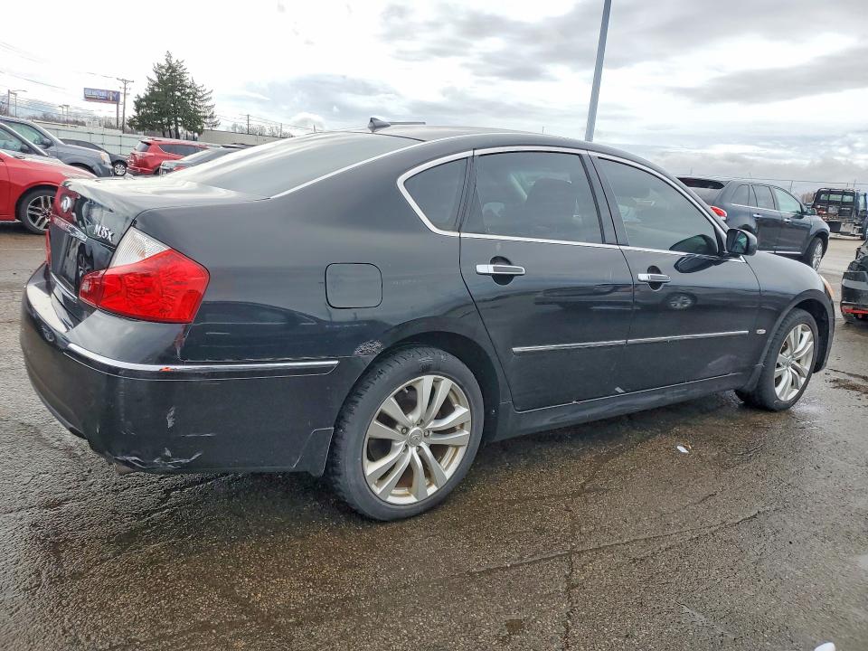 41756806 :رقم المزاد ، JNKAY01F08M651146 vin ، 2008 Infiniti M35 مزاد بيع
