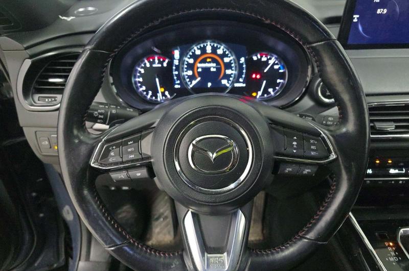 Продаж на аукціоні авто 2023 Mazda Cx-9, vin: JM3TCBDY1P0655673, номер лоту: 47774836