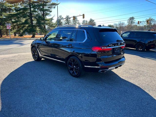 Продажа на аукционе авто 2020 Bmw X7, vin: 5UXCW2C05L9B19506, номер лота: 41789626