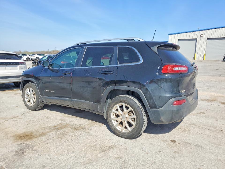 Aukcja sprzedaży 2018 Jeep Cherokee, vin: 1C4PJLCB1JD503735, numer aukcji: 46895276